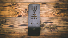 XL Perforated Skid Plate for Harley-Davidson Sportster