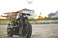 XL Perforated Skid Plate for Harley-Davidson Sportster
