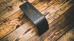 XL Perforated Skid Plate for Harley-Davidson Sportster
