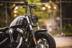 Aluminum Headlight Grill for Harley-Davidson Sportster
