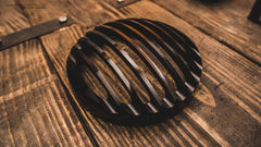Aluminum Headlight Grill for Harley-Davidson Sportster