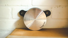 Solid Series Aluminum Air Cleaner – High-Flow Intake System for Harley-Davidson Sportster