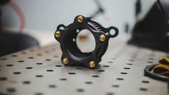Carbon Ti – Carbon Fiber Intake Cover & Air Cleaner for Harley-Davidson Sportster Intake Systems
