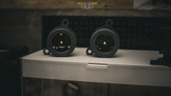 Transparent Carbon-Fiber Air Cleaner