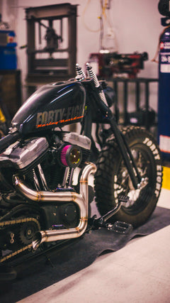 XL3 Modular Performance Exhaust for Harley-Davidson Sportster (1986–2022+)