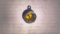 Transparent Carbon-Fiber Air Cleaner