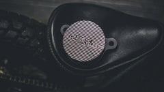 Kinetic Fin Aluminum Air Cleaner