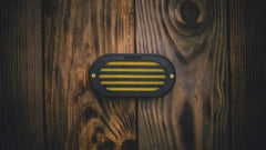 AirCase Grater Air Cleaner