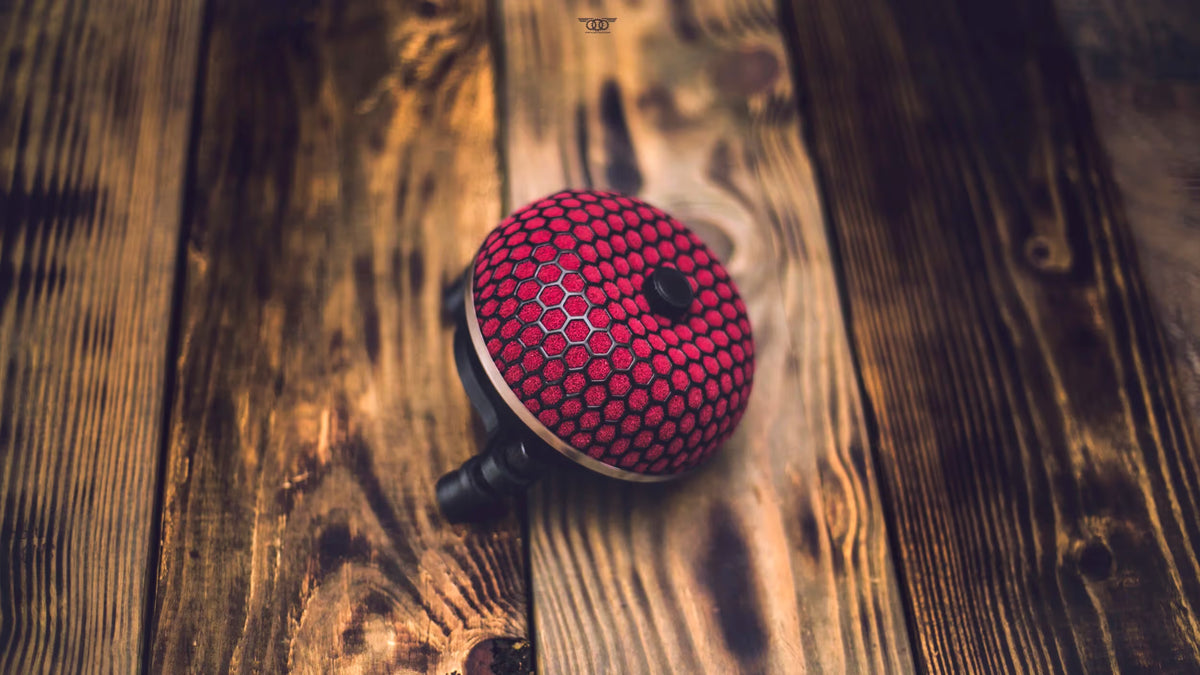 HEX Dome Mushroom Air Cleaner