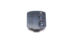 Tracker 2X Vertical LED Headlight for Harley-Davidson Sportster 48