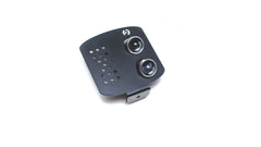 Tracker 2X Vertical LED Headlight for Harley-Davidson Sportster 48