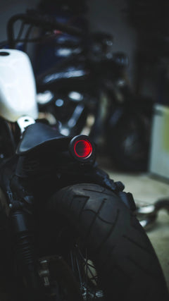 Portal Infinity Tail Light for Harley-Davidson Sportster