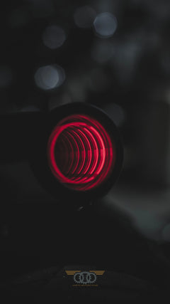 Portal Infinity Tail Light for Harley-Davidson Sportster
