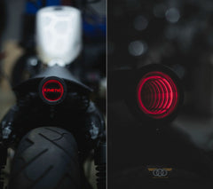 Portal Infinity Tail Light for Harley-Davidson Sportster