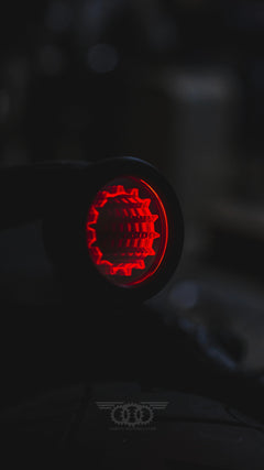 Portal Infinity Tail Light for Harley-Davidson Sportster