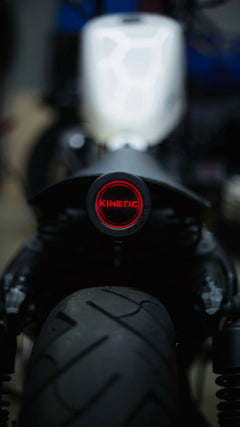 Portal Infinity Tail Light for Harley-Davidson Sportster
