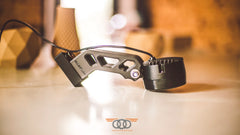 ProjectARM: Halo Carbon Fiber LED Headlight