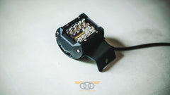 Light Bar: Compact 36W LED Light Bar for Harley-Davidson Sportster
