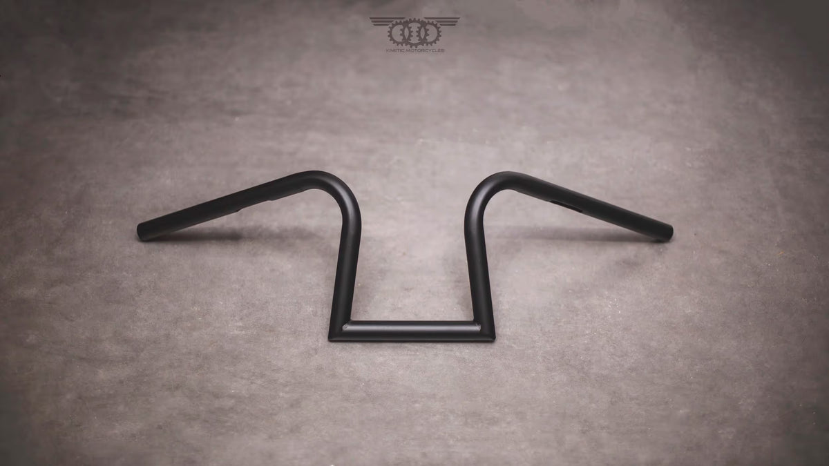 Locale Handlebars – Custom Motorcycle Handlebars for Harley Sportster