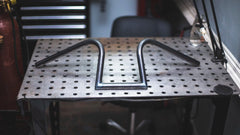 Locale Handlebars – Custom Motorcycle Handlebars for Harley Sportster