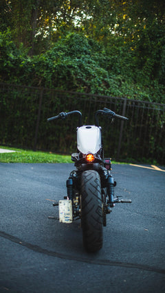 Locale Handlebars – Custom Motorcycle Handlebars for Harley Sportster