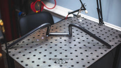 Locale Handlebars – Custom Motorcycle Handlebars for Harley Sportster