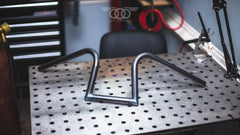 Locale Handlebars – Custom Motorcycle Handlebars for Harley Sportster