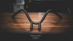 Cruzer Handlebars – High-Pullback Motorcycle Handlebars for Harley Sportster