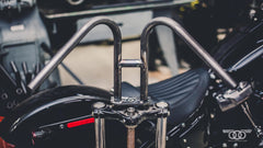 Bunny Ears Handlebars – Retro Motorcycle Handlebars for Harley Sportster