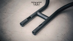 Bunny Ears Handlebars – Retro Motorcycle Handlebars for Harley Sportster