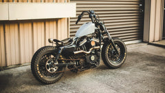 Bunny Ears Handlebars – Retro Motorcycle Handlebars for Harley Sportster