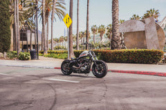 YS8 High-Performance 2-1 Exhaust for Harley-Davidson Sportster (1986–2020+)