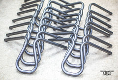 Hairpin Handlebars – Vintage-Inspired Bobber Bars for Sportster