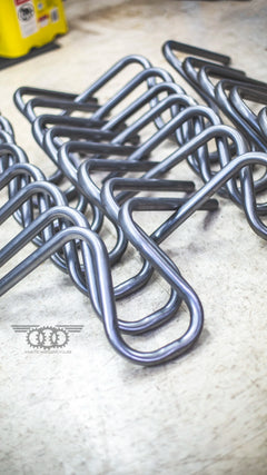 Hairpin Handlebars – Vintage-Inspired Bobber Bars for Sportster