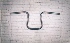 510’s Handlebars – One-Piece, 510° Flowing Bends with CNC Notch for Harley Sportster