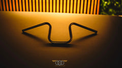 510’s Handlebars – One-Piece, 510° Flowing Bends with CNC Notch for Harley Sportster