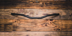 Low Tracker – CNC Notched Tracker Style Motorcycle Handlebars for Harley-Davidson Sportster