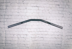 Drag Bars – 30" Low Profile Harley-Davidson Sportster Handlebars with CNC Notch