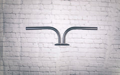 2Ninety Handlebars – CNC-Mounted Custom Handlebars for Harley Sportster