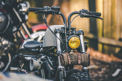 2Ninety Handlebars – CNC-Mounted Custom Handlebars for Harley Sportster