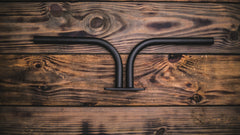 2Ninety Handlebars – CNC-Mounted Custom Handlebars for Harley Sportster