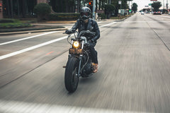 2ninety Pullbacks – Harley Sportster Handlebars: Comfort, Style, Internal Wiring