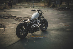 2ninety Pullbacks – Harley Sportster Handlebars: Comfort, Style, Internal Wiring