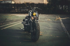 2ninety Pullbacks – Harley Sportster Handlebars: Comfort, Style, Internal Wiring