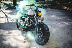2ninety Pullbacks – Harley Sportster Handlebars: Comfort, Style, Internal Wiring