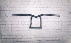 Brow Handlebars – Aggressive Harley Sportster Drag Bars for a Mean Stance