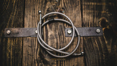 Lane Splitter PullBacks – Harley Sportster Handlebars: Narrow Design, Added Comfort
