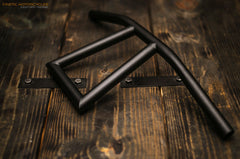 Lane Splitter PullBacks – Harley Sportster Handlebars: Narrow Design, Added Comfort