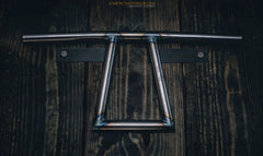 Lane Splitters – Harley Sportster Handlebars: Narrow, Aggressive, Stock Compatible