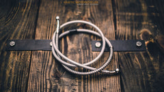 Lane Splitters – Harley Sportster Handlebars: Narrow, Aggressive, Stock Compatible
